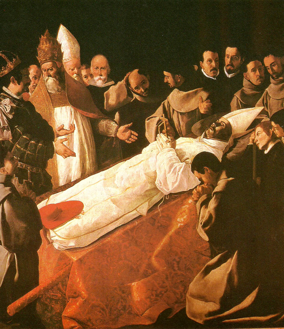 death of st. buenaventura